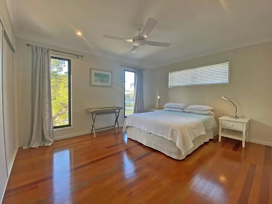 Annies House Villa Amity Point Australia