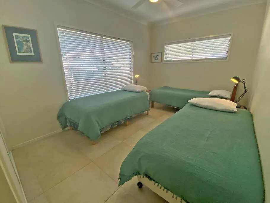 Annies House Villa Amity Point