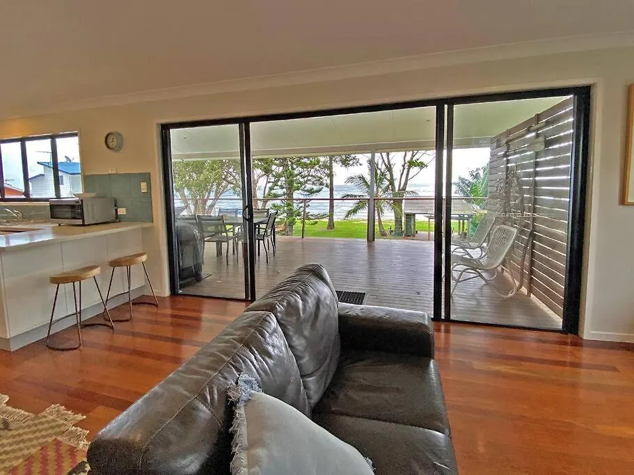 Annies House Villa Amity Point Australia